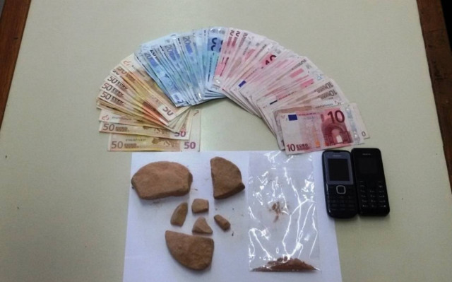 Σύλληψη 47χρονου για διακίνηση ηρωίνης στην Κέρκυρα