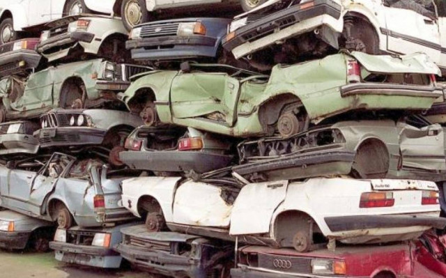 Απόσυρση Ι.Χ. και το 2015