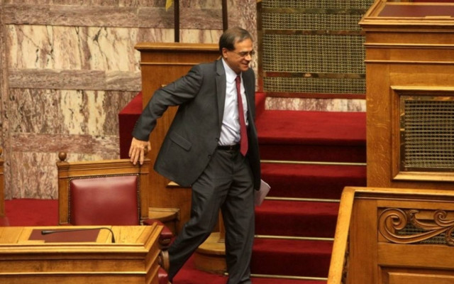 Χαρδούβελης: Αποκύημα φαντασίας ο διάλογος με τον Σόιμπλε