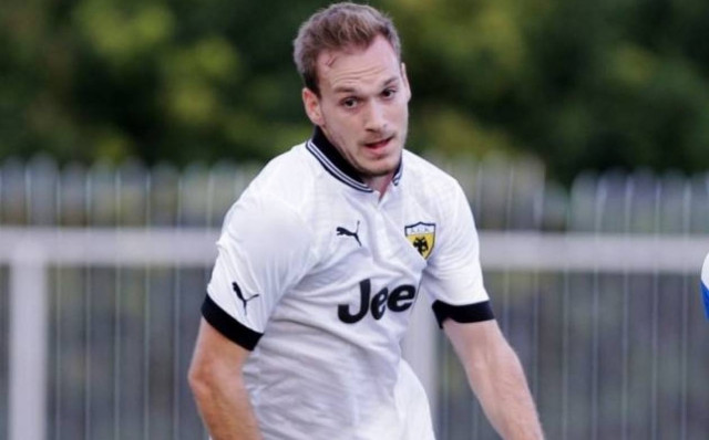 Μπακάκης: «Ευχαριστημένος στην ΑΕΚ»