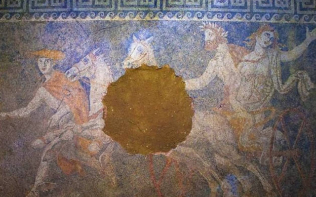 Αμφίπολη-Από τον Μέγα Αλέξανδρο… στο κενοτάφιο