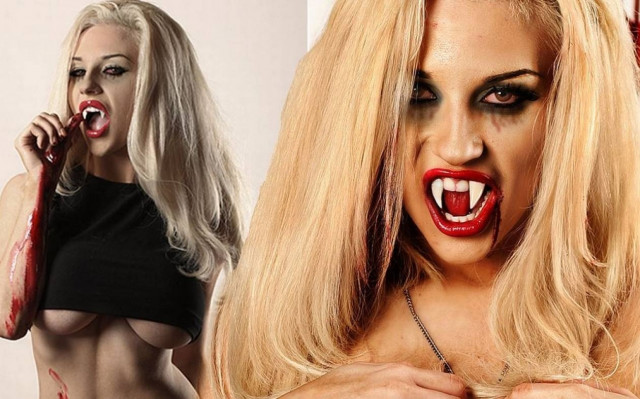 Αυτή είναι η πιο σέξι εμφάνιση του φετινού Χάλογουιν