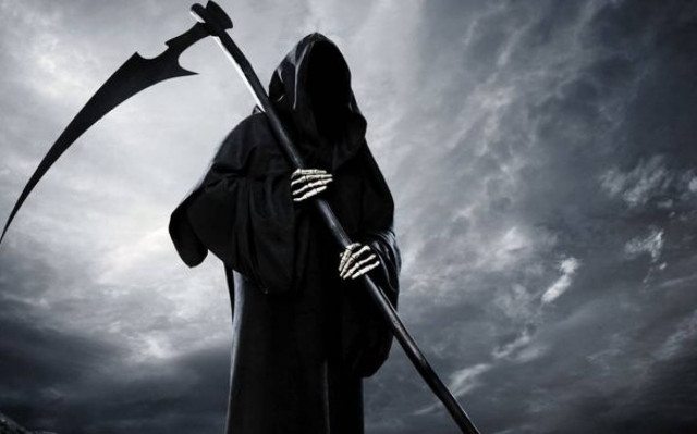 Καλιφόρνια: Ο… Χάρος εισέβαλε σπίτι της και τη μαχαίρωσε!