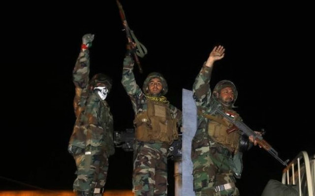 Ιράκ- Πεσμεργκά: Επιχείρηση ανακατάληψης της πόλης Σίντζαρ