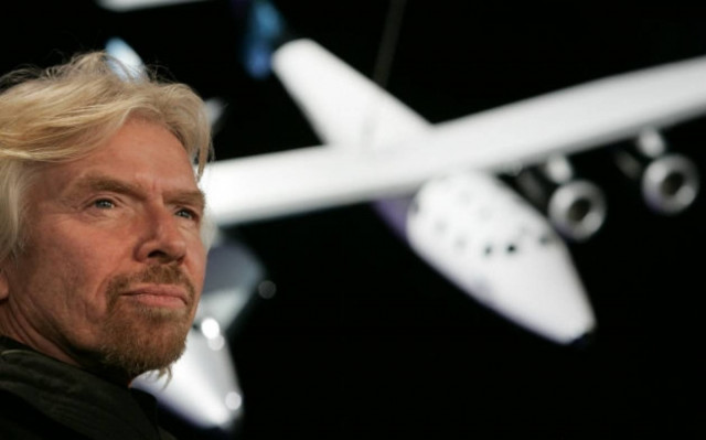 Δεν κάνει πίσω ο Μπράνσον - Η στιγμή της τραγωδίας