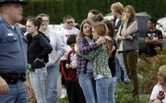 ΗΠΑ: Υπέκυψε η μαθήτρια που τραυματίστηκε από συμμαθητή της
