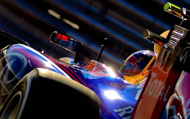 F1 Grand Prix ΗΠΑ: Παρτίδα Texas hold 'em για δύο