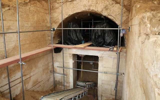 Η νέα τρισδιάστατη απεικόνιση της Αμφίπολης