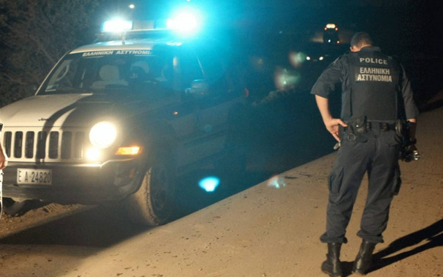 Αστυνομική ενέδρα σε τουριστικό λεωφορείο στα Τρίκαλα