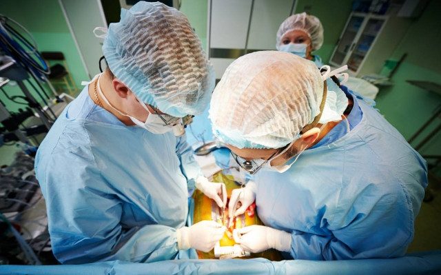 Η Ελλάδα φτωχή σε μοσχεύματα και ΜΕΘ