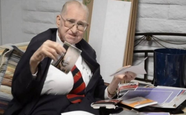 Τι αποκαλύπτει ένας άνδρας που λέει ότι εργάστηκε στην Περιοχή 51