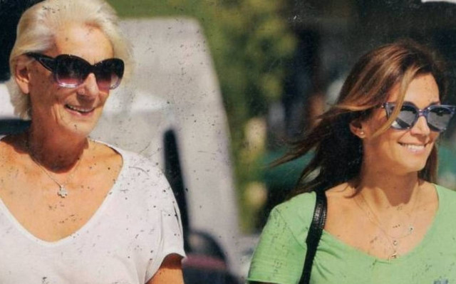 Έλλη Κοκκίνου: Η μητέρα της είναι η καλύτερή της φίλη