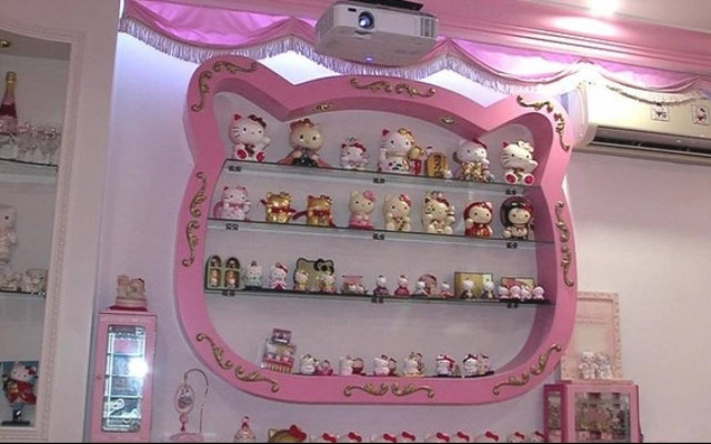 Η Hello Kitty γιορτάζει τα 40 της χρόνια!