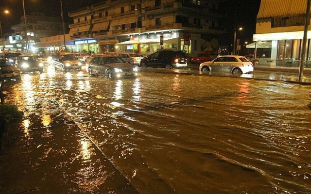 Κρήτη: Συστάθηκε επιτροπή για την καταγραφή των ζημιών σε επιχειρήσεις