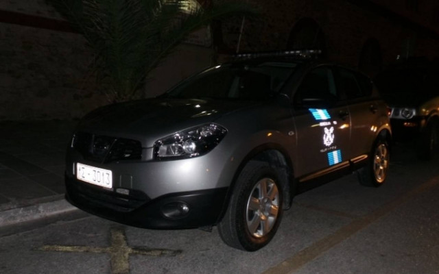 Το λιμεναρχείο Σύρου εξοπλίστηκε με νέο τετρακίνητο όχημα