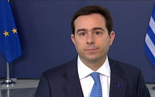 Development Minister meets with Central Macedonia regional governor