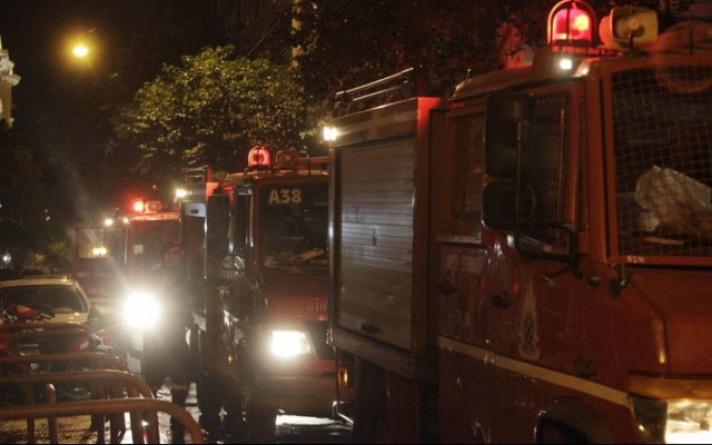 Τραγωδία στον Κεραμεικό – Ένας νεκρός από πυρκαγιά σε διαμέρισμα