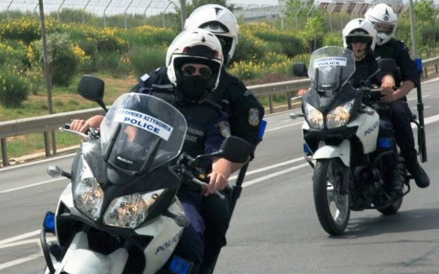 Συλλήψεις για κλοπές στο Αγρίνιο