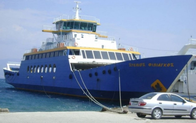 Δεν πραγματοποιήθηκαν το Σάββατο τα δρομολόγια Καβάλα – Πρίνος