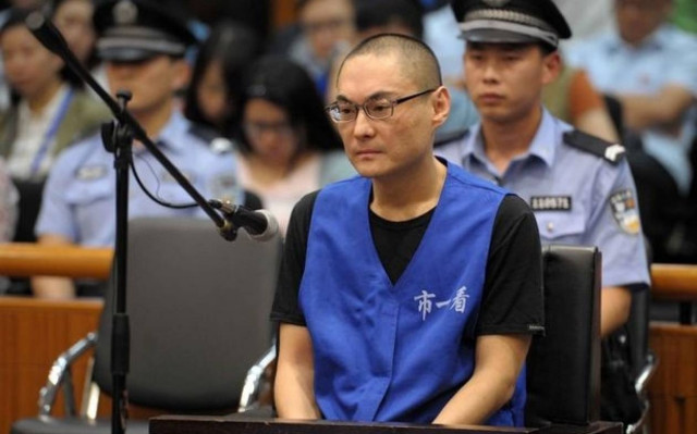 Εις θάνατον οδηγός που σκότωσε μωρό για μία θέση στάθμευσης