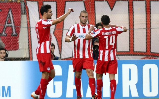 Ολυμπιακός: Πάνοπλος για Γιουβέντους