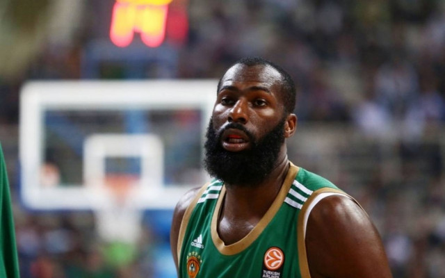 Ράιτ στο Onsports: «Το 100% για τον Παναθηναϊκό»