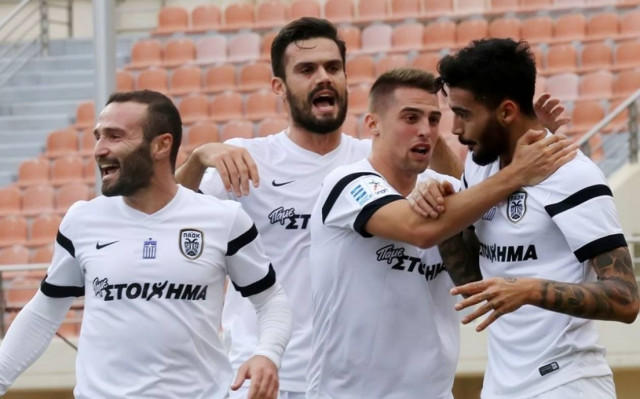 Εργοτέλης-ΠΑΟΚ 0-2