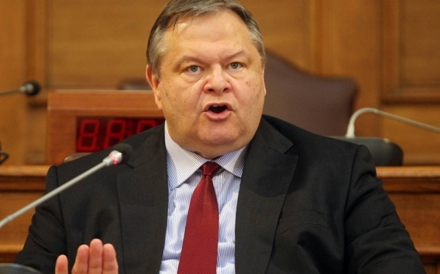 Venizelos on Turkey's latest provocations