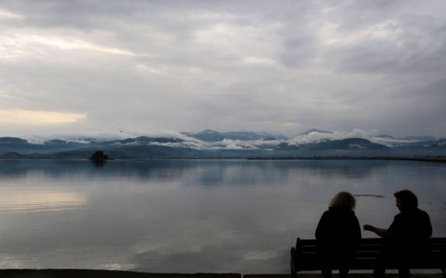 Βελτίωση του καιρού τη Δευτέρα
