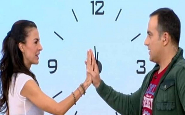 Δεν θα πιστεύετε τι αποκάλυψε η Μαρία Σολωμού για τον Πάνο Μουζουράκη!