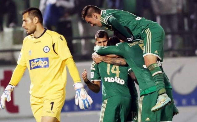 Παναθηναϊκός - Ατρόμητος 2-0: Τα γκολ του αγώνα