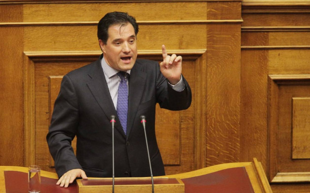 Αντιπαράθεση Γεωργιάδη – Δούρου στο Twitter