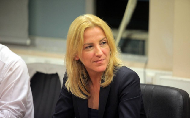 Δούρου: Οργανωμένη παραπληροφόρηση και λασπολογία