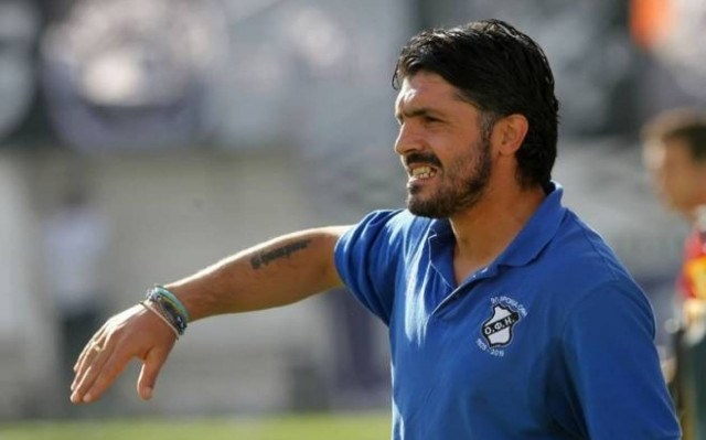 Γκατούζο: «Μου έδειξαν σεβασμό στον ΟΦΗ»