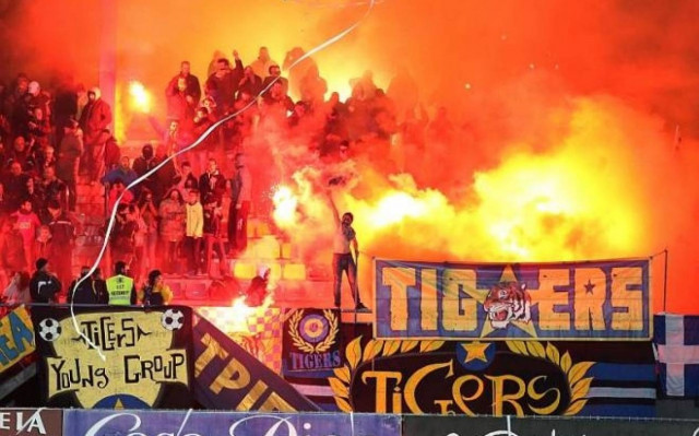 Αστέρας Τρίπολης: Αποθέωση για τους παίκτες