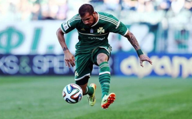 Παναθηναϊκός: Συμφωνία με Νάνο ως το 2017