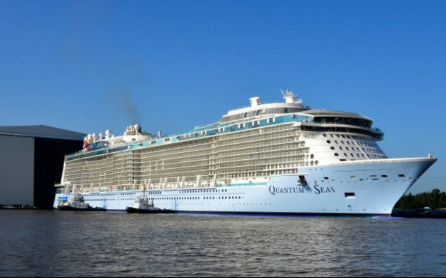 Quantum of the Seas - Το πλοίο της χλιδής…
