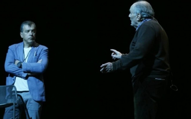 Θεοδωράκης: Αν δεν αλλάξουμε εμείς δεν θα αλλάξουμε τη χώρα