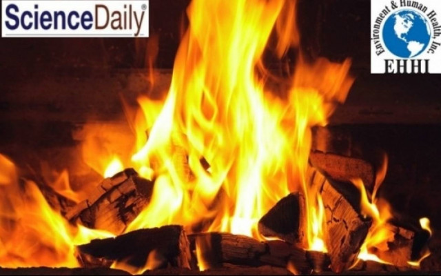 Τζάκι και σόμπες ξύλου: ΟΛΟΙ οι κίνδυνοι που κρύβουν για την υγεία σας
