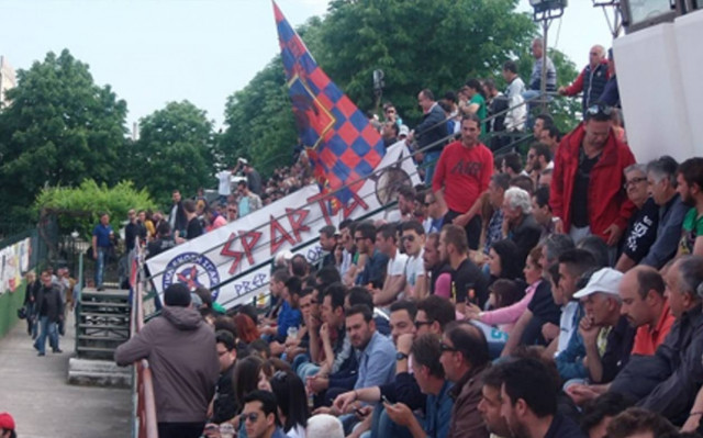 ΑΕ Σπάρτης: Πρώτη με… ανατροπή!