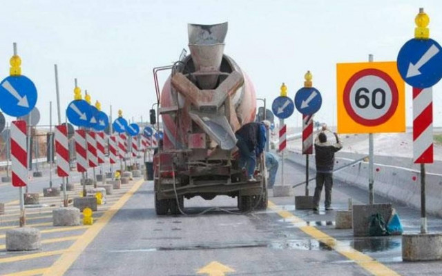 Διακοπή κυκλοφορίας στη Δ.Ε. Σελλών Δήμου Δωδώνης