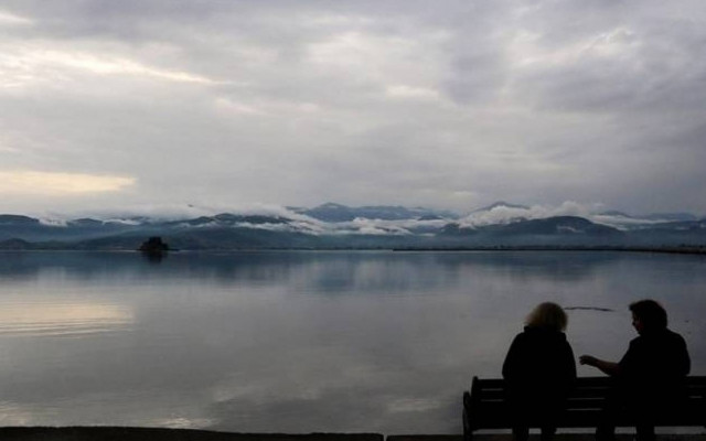 Mostly fair weather on Monday