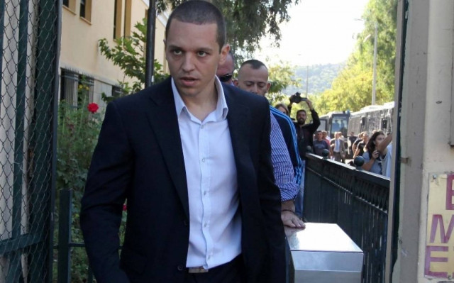 Στο νοσοκομείο ο Ηλίας Κασιδιάρης