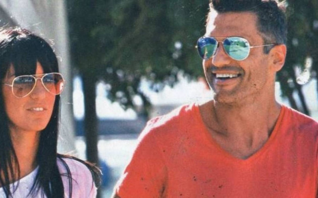 Κρητικός-Παπαδοπούλου: O έρωτας τους πάει πολύ