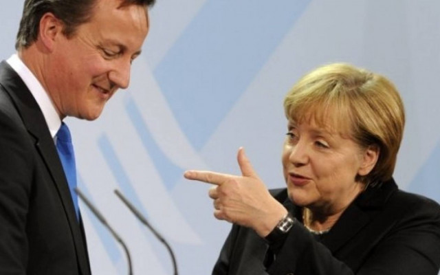 Η Μέρκελ δεν θα στηρίζει άλλο την παραμονή της Βρετανίας στην ΕΕ
