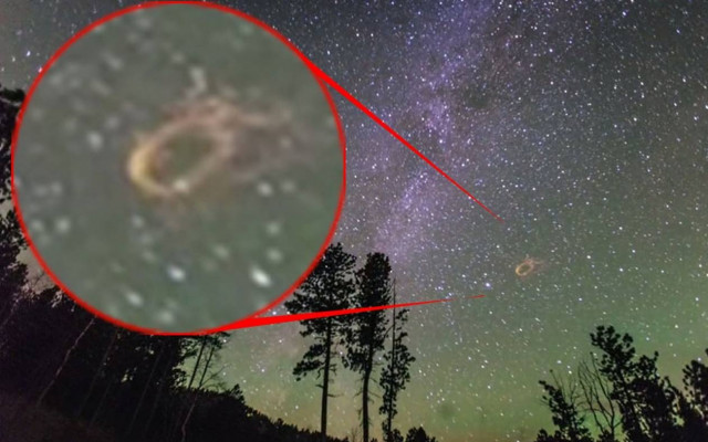 Απίστευτο βίντεο με την έκρηξη μετεωρίτη