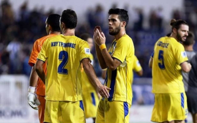 Παναιτωλικός – Skoda Ξάνθη 5-2