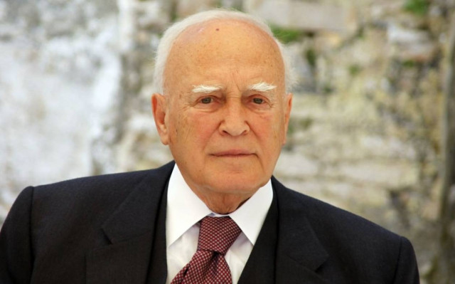 Papoulias to meet with Samaras and Tsipras on Monday (03/11)