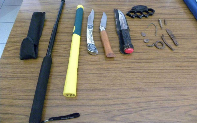 Συνελήφθη 46χρονος στα Τρίκαλα με αρχαία αντικείμενα