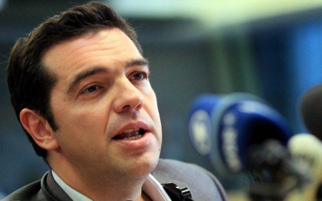 Βαλίτσες για το εξωτερικό ετοιμάζει ο Αλ. Τσίπρας